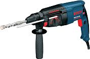 Перфоратор GBH 2-26 DRE (SDS-plus, 800 Вт, 2.7 Дж, чем.)(0 611 253 708) BOSCH