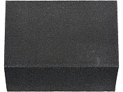 Губка шлифовальная 4-сторонняя угловая P120 (08304) VOREL