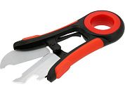 Ножницы для флориста с удалителем шипов 205 мм (YT-87850) YATO