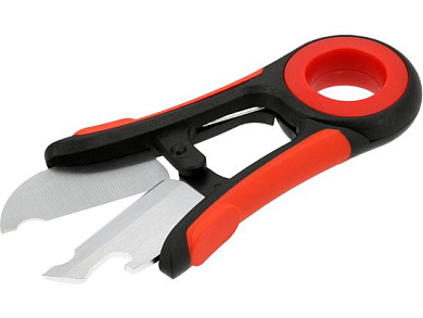 Ножницы для флориста с удалителем шипов 205 мм (YT-87850) YATO