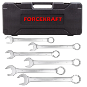 Набор ключей комбинированных 6пр. (FK-5061MP) FORCEKRAFT