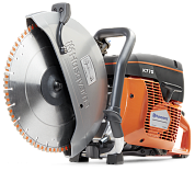 Бензорез K770 14" (3.7 кВт, диск 350мм, глубина реза 125мм) Husqvarna