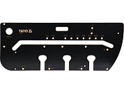Шаблон для соединения кухонных столешниц (YT-70890) YATO