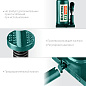 Домкрат гидравлический бутылочный, сварной, 4т., 170-420 мм, "Double Ram" (43463-4) KRAFTOOL фото5