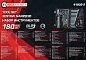 Набор инструментов в пластиковом кейсе (180пр.)(FK-41802-5) FORCEKRAFT фото6