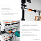Адаптер (держатель) для бит динамометрический, 1.2 Нм "FIX-TORQ" (64035-1.2) KRAFTOOL фото5