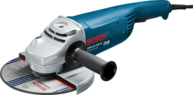 Угловая шлифмашина GWS 24-230 H (2400 Вт, круг 230х22 мм, кор.)(0 601 884 103) BOSCH