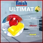 Капсулы для посудомоечных машин 60 шт (Ultimate All in 1 Lemon 60шт) FINISH фото2