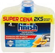 Очиститель для посудомоечных машин 250 мл Лимон Finish