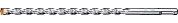 Сверло SDS-plus 8х160х210 мм "Эксперт" (29320-210-08_z02) KRAFTOOL