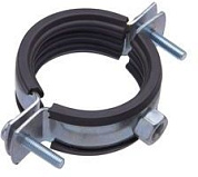 Хомут для крепления труб 87-94 мм М10, 5 шт.