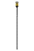 Сверло SDS-max 16х880х1020 мм "квадро" "HERCULES-4Х" (29370-880-16) STAYER