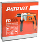 Дрель электрическая ударная FD850h (0,85 кВт 2700 об/мин 220В кейс) PATRIOT / EXPERT фото6