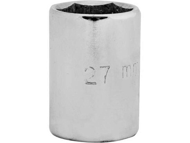 Головка 3/4" 24мм 6гр. (53410) VOREL