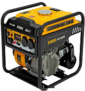 Генератор инверторный GK-2200iF, 2,2 кВт, 230 В, ручной старт Denzel