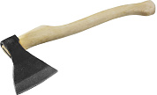 Топор "ИЖ" с удлиненной деревянной рукояткой, 1,2кг (2072-12-50)
