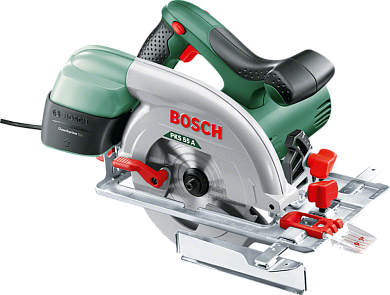 Пила циркулярная PKS 55 A + диск (0 603 501 002) BOSCH