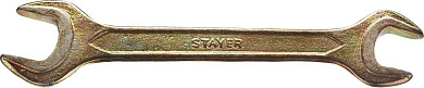 Ключ рожковый 17х19мм (27038-17-19) STAYER