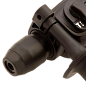 Перфоратор RH-400-12, SDS-plus, 400 Вт, 1,2 Дж, 2 реж. Denzel фото8