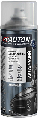 Антигравий - Черный - аэр. 520мл (ATN-A70165) AUTON