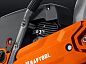 Бензорез K770-14 H (3.7 кВт, круг 350х25.4/20мм, глубина реза 125мм, коробка) KRAFTOOL фото5