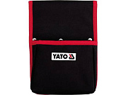 Сумка-карман под ремень для гвоздей и инструментов (YT-7417) YATO