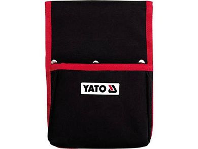 Сумка-карман под ремень для гвоздей и инструментов (YT-7417) YATO