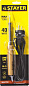Паяльник 40Вт х 220В, дерев,рукоятка, жало-конус "МАСТЕР" MAXTerm (55310-40) STAYER фото2