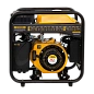 Генератор инверторный GT-2500iF (2.5кВт, 230В, 11л, розетки 2х230В/16А, ручн. старт) DENZEL фото13