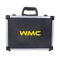 Набор инструментов 91пр. 1/4" 3/8" (6гр.)(4.5-19мм),в аллюм. чемодане(WMC-1091) WMC TOOLS фото7