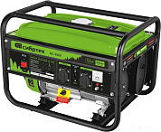 Генератор бензиновый БС-3500, 3,2 кВт, 230В, 4-х такт., 15 л, ручной стартер Сибртех