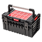 Ящик для инструментов QBRICK System ONE 350 Expert 2.0 (черный) фото4