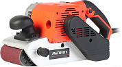 Шлифмашина ленточная BS 120 (1,2 кВт 230В 480 м/мин д/ш ленты 610/100мм) PATRIOT / EXPERT