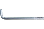 Ключ шестигранный 14.0х56х280мм, экстрадлинный, CrV (JTC-73514) JTC