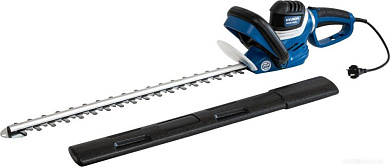 Кусторез электрический HYUNDAI HYHT 500E (500 Вт, 220 В, длина лезв. 550мм, 1600 резов в минуту)