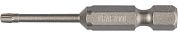 Бита TORX T10 L=50мм, кованая, торсионная, 2шт. "X-Drive" (26125-10-50-2) KRAFTOOL