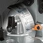 Пила торцовочная LS1019 L (1510 Вт, диск 260х30 мм, 91х279 мм, лазер, кор.) MAKITA фото7