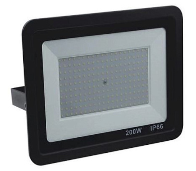 Прожектор светодиодный 200 Вт Led-Slim-7041 6500К IP66 (арт. 7041-200W)