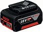 Аккумулятор 18В 1шт 4.0 А/ч Li-ion GBA 18 V (1 600 Z00 038) BOSCH фото2