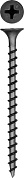 Саморез для крепления ГКЛ в дерево Ø 55x3.5 мм крупный шаг фосфат 2700шт. (3005-55) KRAFTOOL