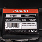 Мойка высокого давления GT890 (2,1 кВт 230В 420 л/ч 160 бар LED дисплей) PATRIOT / IMPERIAL фото25
