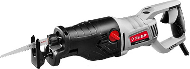Ножовка сабельная ЗПС-1400 Э (1400 Вт, дерево до 255 мм, металл до 20 мм, кор.) ЗУБР