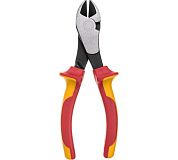 Кусачки боковые (Бокорезы) диэлектрические 180мм TECHNIK 1000 (HT1P911) HOEGERT