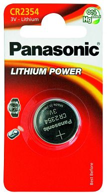 Батарейка Lithium Power CR2354EL/1B CR2354 BL1 (190250766) PANASONIC