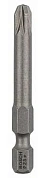 Бита Extra Hart 49мм PZ3 (-25-), (2.607.002.507) BOSCH