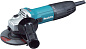 Угловая шлифмашина GA 4530 (720 Вт, круг 115 мм, кор.) MAKITA фото2