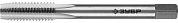 Метчик "ПРОФЕССИОНАЛ" машинно-ручной, одинарный для нарезания метрической резьбы, М8 x 1,0, мелкий шаг (4-28003-08-1.0_z01) ЗУБР