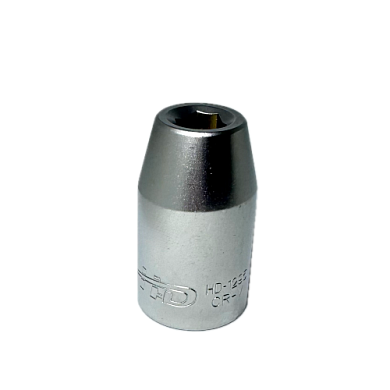 Головка-переходник 1/2" x под биту 8мм CrV (HD-1295) H-D
