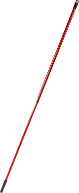 Ручка телескопическая "МАСТЕР" для валиков, 1 - 2 м (05695-2.0) ЗУБР