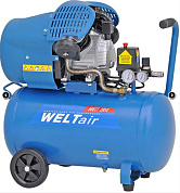 Воздушный компрессор WELT AR100VT (до 400 л/мин, 8 атм, 100 л, 230 В, 2.2 кВт)